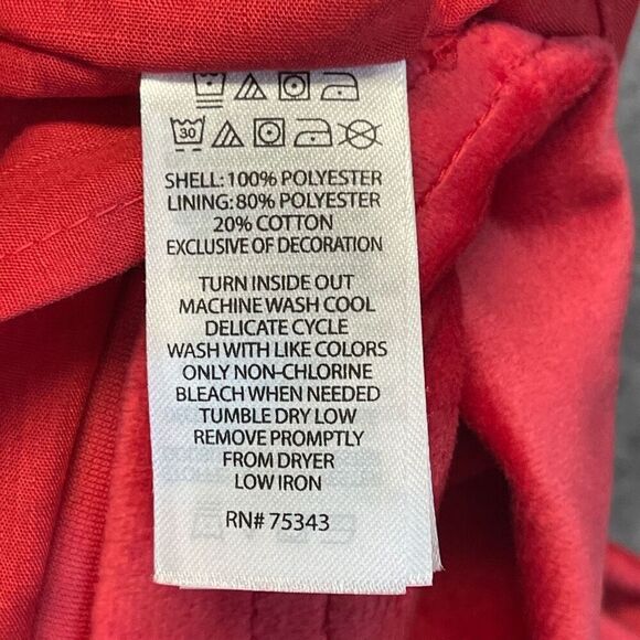 TAHARI Dress Girls Size 8 Pink Velvet Ruffled Lined Square Neck Overall Jumper - Picture 7 of 14